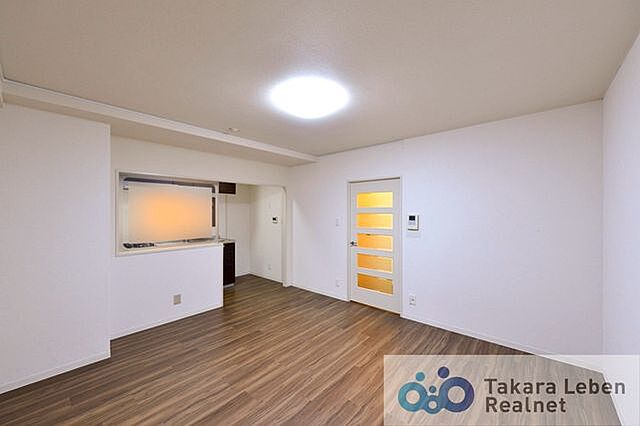 リビング/ダイニング ワコーレ西新井 1階/-