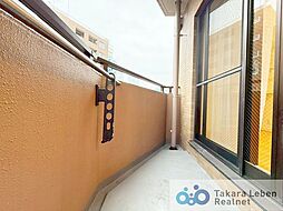 バルコニーの画像