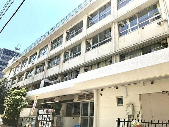 台東区立御徒町...