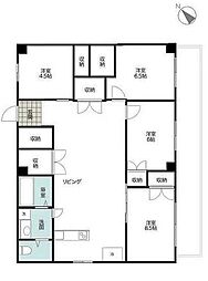 間取図画像 4LDK