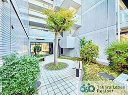 エントランスの画像