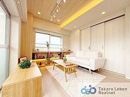 リビング/ダイニングの画像