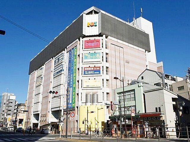 周辺 ルジェンテ・リベル上野稲荷町 6階/-