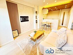 リビング/ダイニングの画像