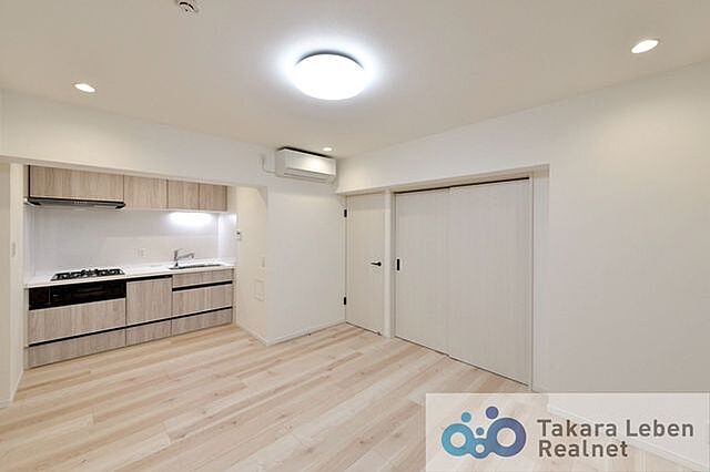 リビング/ダイニング 荒川遊園ビューハイツ 1階/106