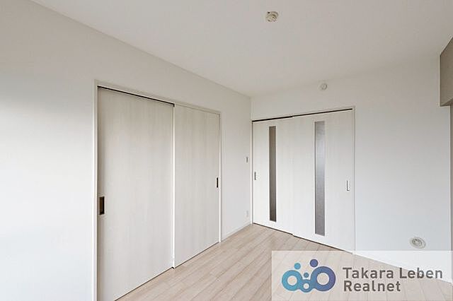 寝室 ウッディライフお花茶屋 3階/302