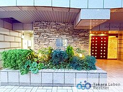 エントランスの画像