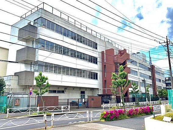 墨田区立吾嬬立...