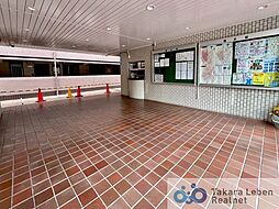 エントランスの画像