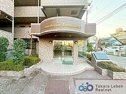 エントランスの画像