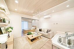 リビング/ダイニングの画像