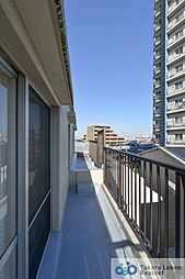 バルコニーの画像