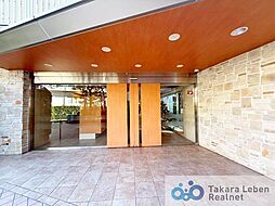 エントランスの画像