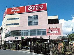 周辺施設の画像