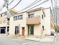 東京都足立区加賀2丁目：物件画像