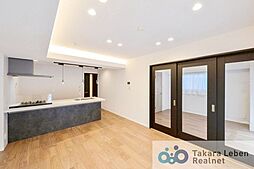 リビング/ダイニングの画像