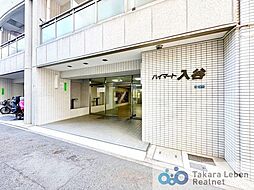 エントランスの画像