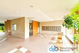 エントランスの画像