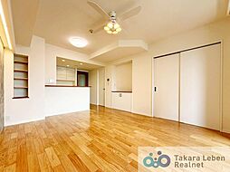 リビング/ダイニングの画像