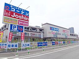 周辺施設の画像