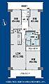 ルネ町屋2階3,580万円
