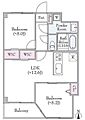 グリーンパーク第11綾瀬2階2,799万円
