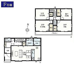 三郷市戸ケ崎5丁目 新築戸建 全10棟 F号棟