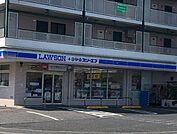 ローソン・スリーエフ松戸馬橋店 徒歩5分。 350m