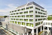 医療法人財団明理会新松戸中央総合病院 徒歩22分。 1720m