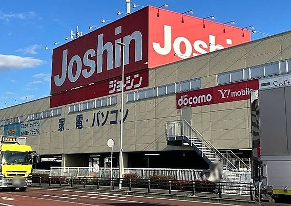 ジョーシン松戸...