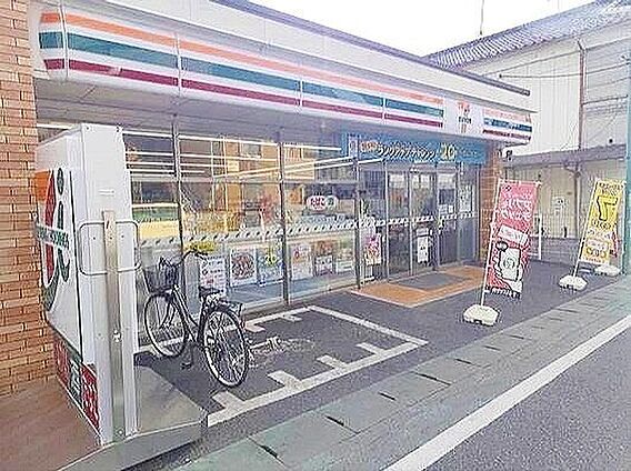 セブンイレブン...