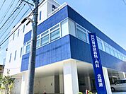 井口腎泌尿器科・内科 北綾瀬 徒歩15分。 1160m