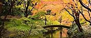 六義園 徒歩18分。 1400m
