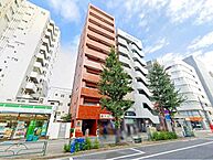 東京都豊島区駒込1丁目3-3：物件画像