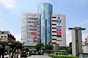 アルカキット錦糸町 徒歩5分。 400m