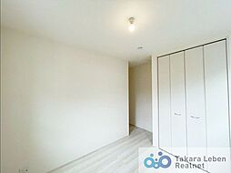 寝室の画像