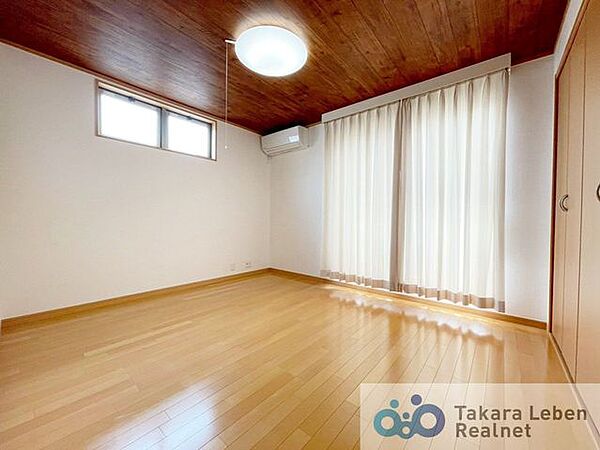 室内を拡大表示