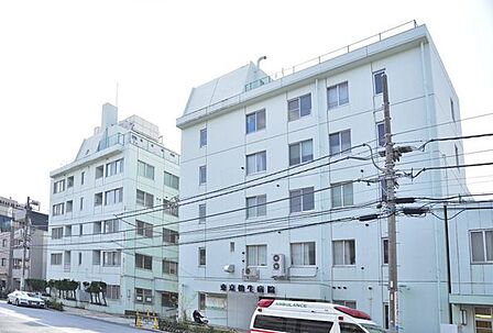 東京健生病院 徒歩13分。 1030m