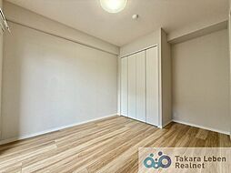 寝室の画像