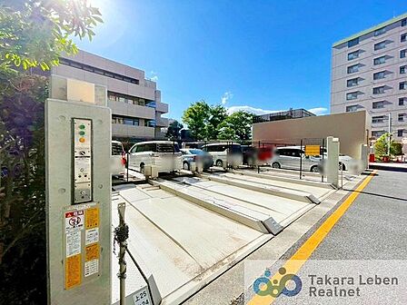 駐車場(空き要確認)