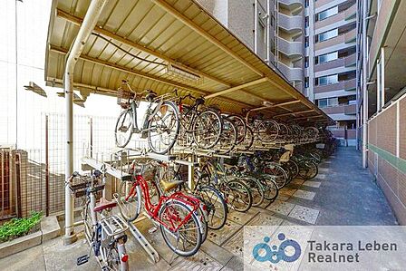 駐輪場(空き要確認)