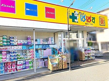 どらっぐぱぱす墨田2丁目店 徒歩11分。 810m