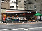 セブンイレブン墨田緑3丁目店 徒歩2分。 160m