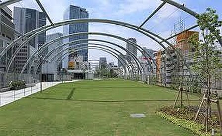 宮下公園 徒歩3分。 180m