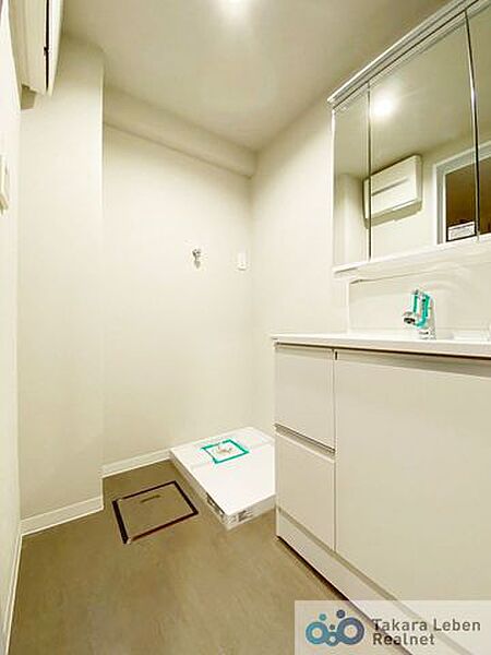 洗面を拡大表示