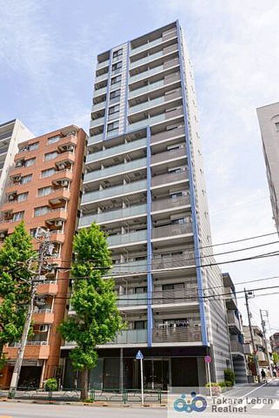 外観を拡大表示
