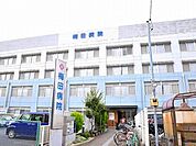 医療法人財団梅田病院 徒歩4分。 350m