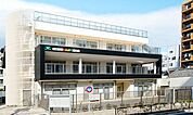タムスわんぱく保育園東日暮里 徒歩3分。 200m