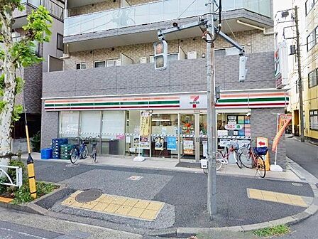 セブンイレブン墨田東向島2丁目店 徒歩2分。 120m