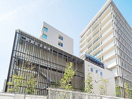 同愛記念病院 徒歩15分。 1160m